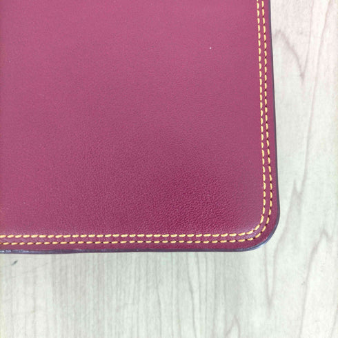 ジェイアンドエムデヴィッドソン J&M Davidson DAVIDSON FLAT WALLET メンズ