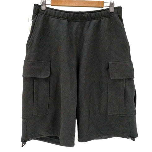 ビームス BEAMS スウェット カーゴ ショートパンツ メンズ JPN:L