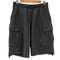 ビームス BEAMS スウェット カーゴ ショートパンツ メンズ JPN:L