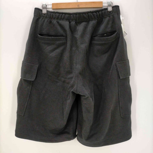 ビームス BEAMS スウェット カーゴ ショートパンツ メンズ JPN:L