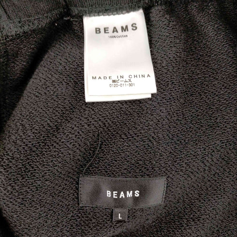 ビームス BEAMS スウェット カーゴ ショートパンツ メンズ JPN:L