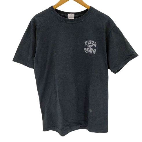 アンビル Anvil pizza of death クルーネックTシャツ メンズ import:M