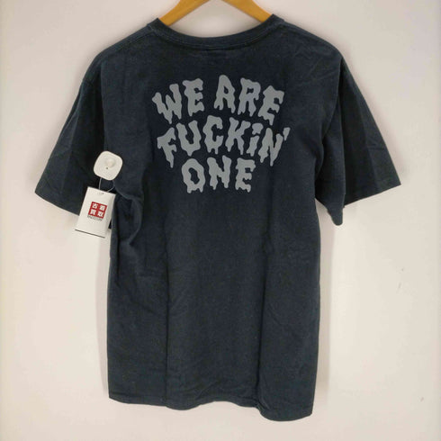 アンビル Anvil pizza of death クルーネックTシャツ メンズ import:M