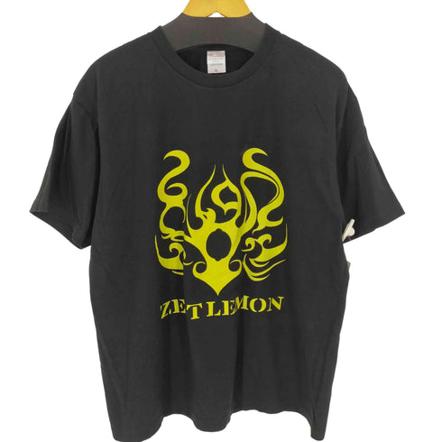 プリントスター printstar PRINT S/S TEE ZEST LEMON メンズ JPN:XL