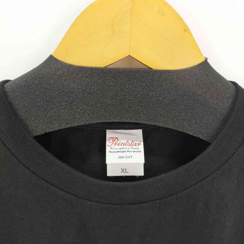 プリントスター printstar PRINT S/S TEE ZEST LEMON メンズ JPN:XL