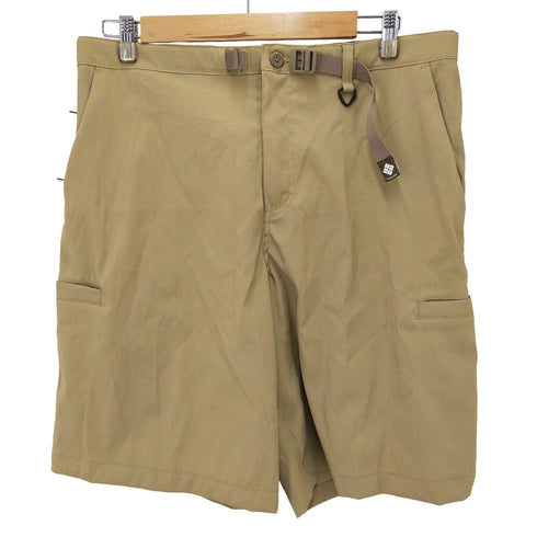 コロンビア Columbia 24SS モックヒルショートパンツ メンズ JPN:XL