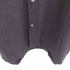 ユニット uniit コットンリネン バンドカラー シャツ メンズ JPN:M