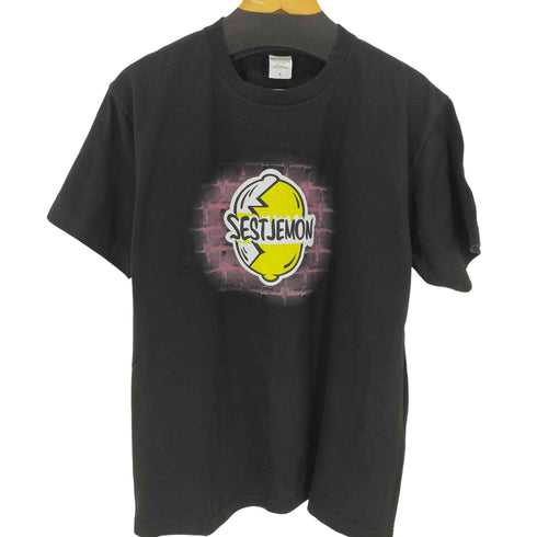 プリントスター printstar PRINT S/S TEE SESTJEMON メンズ JPN:L