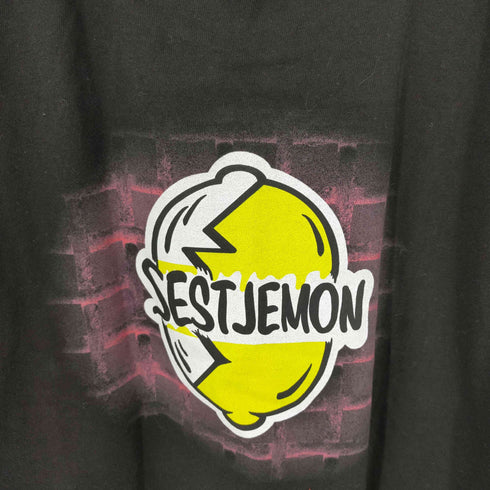 プリントスター printstar PRINT S/S TEE SESTJEMON メンズ JPN:L