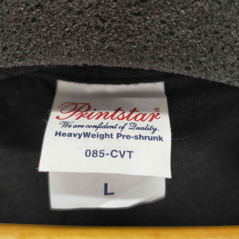 プリントスター printstar PRINT S/S TEE SESTJEMON メンズ JPN:L