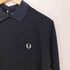 フレッドペリー FRED PERRY ロングスリーブ ジャージ ドレス レディース UK:10