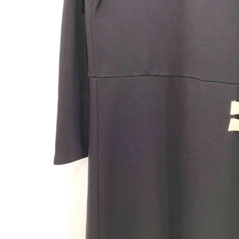 フレッドペリー FRED PERRY ロングスリーブ ジャージ ドレス レディース UK:10