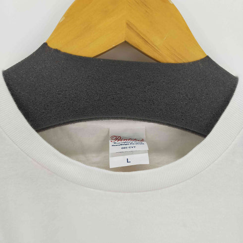 プリントスター printstar PRINT S/S TEE ZEST 薔薇 メンズ JPN:L