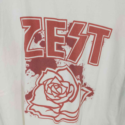 プリントスター printstar PRINT S/S TEE ZEST 薔薇 メンズ JPN:L