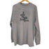 RECON L/SフロントプリントTシャツ メンズ JPN:XL
