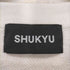 SHUKYU J.LEAGUE クルーネックスウェット メンズ JPN:L