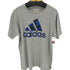 アディダス adidas THE GO TO TEE パフォーマンスロゴ プリントT メンズ JPN:L