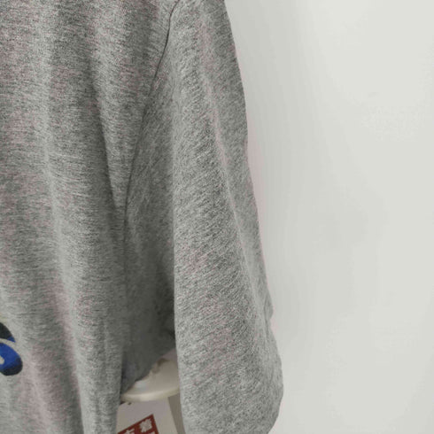 アディダス adidas THE GO TO TEE パフォーマンスロゴ プリントT メンズ JPN:L