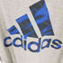 アディダス adidas THE GO TO TEE パフォーマンスロゴ プリントT メンズ JPN:L