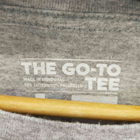 アディダス adidas THE GO TO TEE パフォーマンスロゴ プリントT メンズ JPN:L