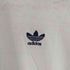 アディダスオリジナルス adidas Originals デサント製 トレフォイルロゴ刺繍 S/S TEE チビT レディース 90-4