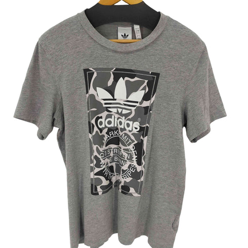 アディダスオリジナルス adidas Originals CAMO LABEL TEE レディース JPN:L