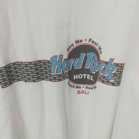 ハードロックホテル Hard rock HOTEL PRINT S/S TEE メンズ