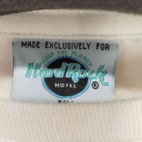 ハードロックホテル Hard rock HOTEL PRINT S/S TEE メンズ