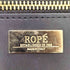 ロペ ROPE イタリア製 レザーハンドバック レディース