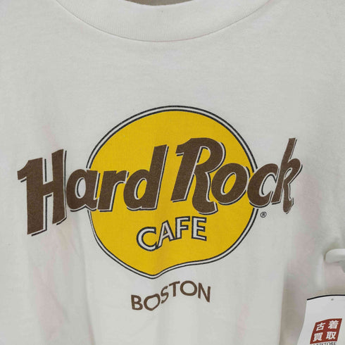 ハードロックカフェ Hard Rock Cafe LOGO PRINT S/S TEE レディース JPN:S