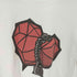 ユナイテッドアスレ UNITED ATHLE PRINT S/S TEE ハート パンク チビT レディース JPN:S