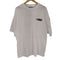 ミンナノ MIN-NANO DOVER STREET MARKET コラボ クルーネック半袖Tシャツ メンズ