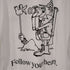 ミンナノ MIN-NANO DOVER STREET MARKET コラボ クルーネック半袖Tシャツ メンズ