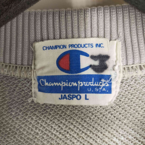 チャンピオンプロダクツユーエスエー CHAMPION PRODUCTS USA 90s NO.1 ラグランクロップドスウェット レディース JPN:L