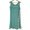 TALMUS 21ss サイドボタン ノースリーブワンピース レディース JPN:38