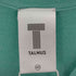 TALMUS 21ss サイドボタン ノースリーブワンピース レディース JPN:38
