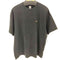 ディーシー DC メタルパッチ テープロゴ S/S TEE レディース JPN:L