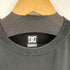 ディーシー DC メタルパッチ テープロゴ S/S TEE レディース JPN:L