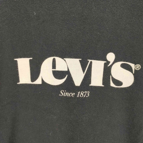 リーバイス Levis LOGO PRINT L/S TEE レディース JPN:S