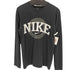 ナイキ NIKE CIRCLE LOGO PRINT L/S TEE レディース JPN:S