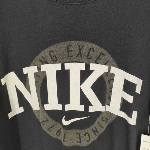 ナイキ NIKE CIRCLE LOGO PRINT L/S TEE レディース JPN:S