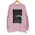 DIAMOND フロントプリント L/Sカットソー メンズ JPN:XL