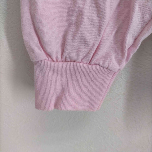 DIAMOND フロントプリント L/Sカットソー メンズ JPN:XL