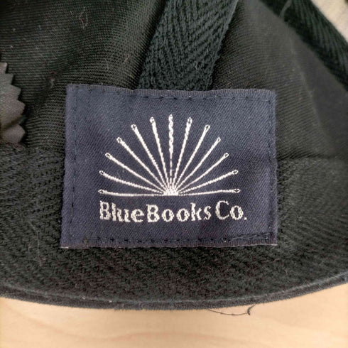 BLUE BOOKS CO. ベースボールキャップ ツイスティー メンズ FREE