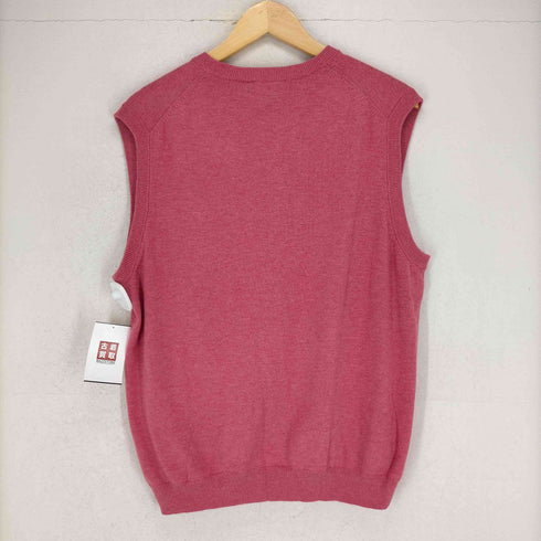 ブルックスブラザーズ BROOKS BROTHERS SUPIMA COTTON ニットベスト メンズ JPN:M