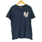マジェスティックアスレチック Majestic ATHELETIC 両面プリントクルーネックTシャツ メンズ JPN:L