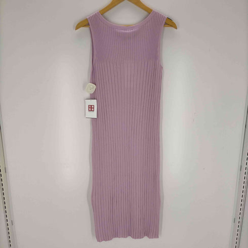 TALMUS 21ss リブタンクトップワンピース レディース JPN:38