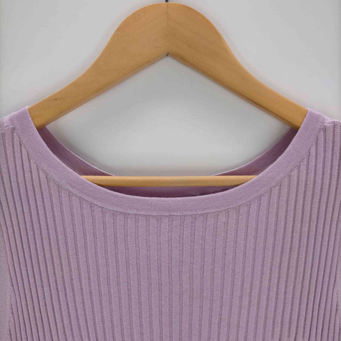 TALMUS 21ss リブタンクトップワンピース レディース JPN:38