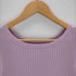 TALMUS 21ss リブタンクトップワンピース レディース JPN:38