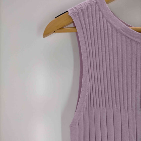 TALMUS 21ss リブタンクトップワンピース レディース JPN:38